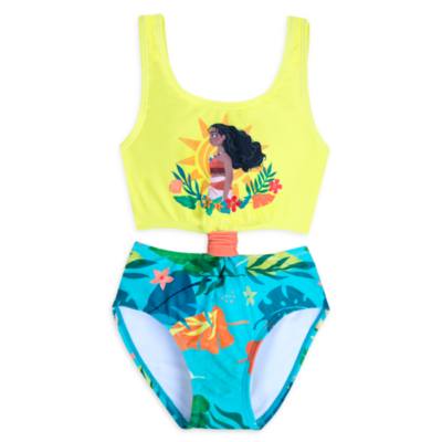 Disney Store Maillot de bain Vaiana pour enfants