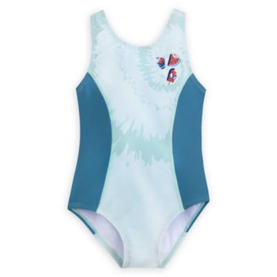 Disney Store Spider-Man Swimming Costume For Kids