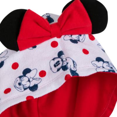 Minnie Mouse Cover Up For Kids