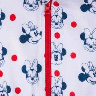 Disney Store Sortie De Bain Minnie Pour Enfants Shopdisney