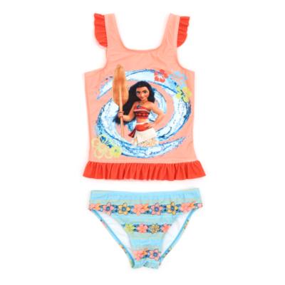 Vaiana - 2-teiliger Badeanzug f&uuml;r Kinder