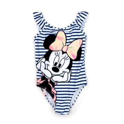 Disney Store Minnie Mouse Swimming Costume For Kids