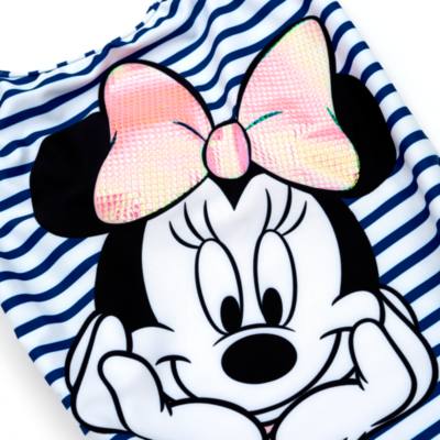 Disney Store Minnie Mouse Swimming Costume For Kids