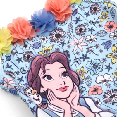 Disney Store Belle Swimming Costume For Kids