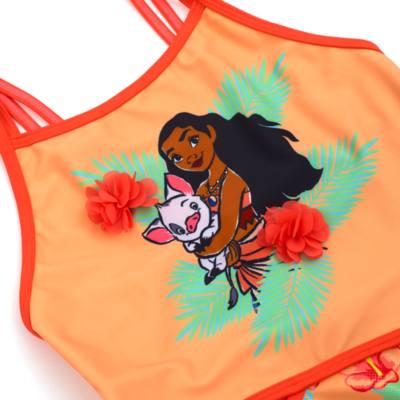 Moana Swimming Costume For Kids