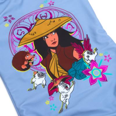 Costume da bagno bimbi Raya e L'ultimo Drago Disney Store