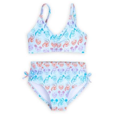 Image of Micky und Freunde - 2-teiliges Badebekleidungsset für Kinder