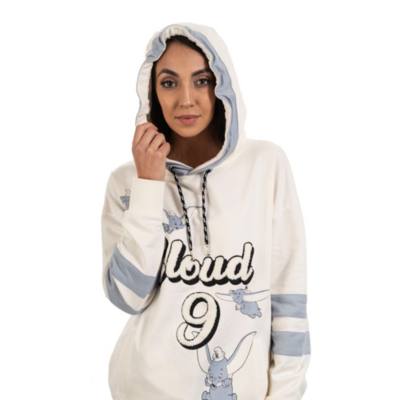 Never Say Never - Dumbo - Kapuzensweatshirt f&uuml;r Erwachsene