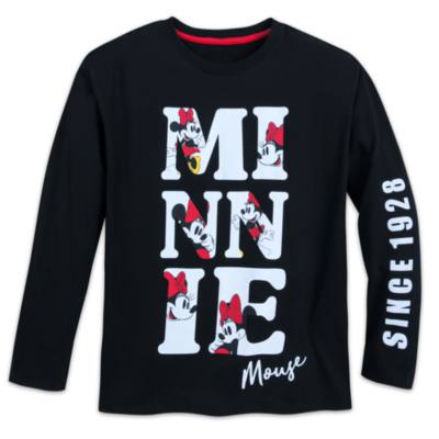 Maglia donna Minni Disney Store