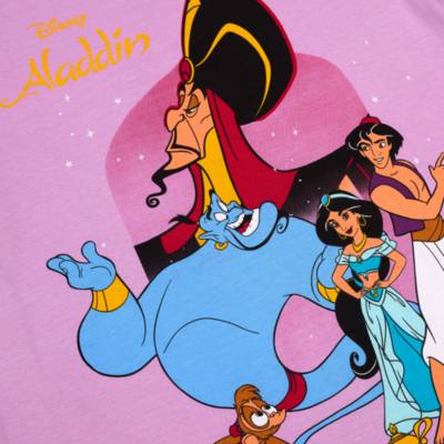 Disney Store T-shirt Aladdin pour adultes