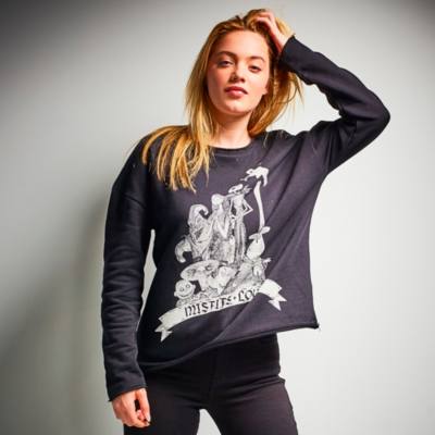 Felpa adulti Nightmare Before Christmas Disney Store