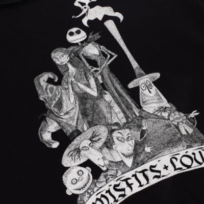 Felpa adulti Nightmare Before Christmas Disney Store