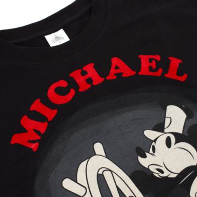 Disney Store Steamboat Willie Sweatshirt For Adults