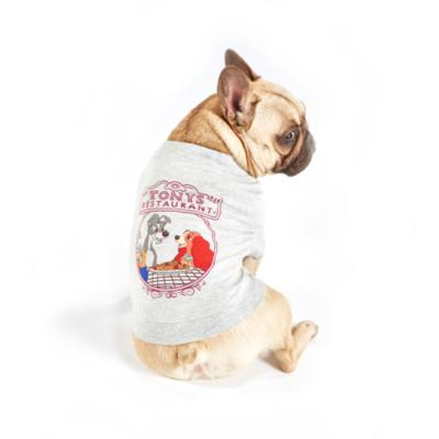 Disney Store - Susi und Strolch - T-Shirt f&uuml;r Hunde