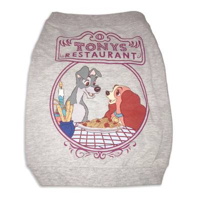 Disney Store - Susi und Strolch - T-Shirt f&uuml;r Hunde