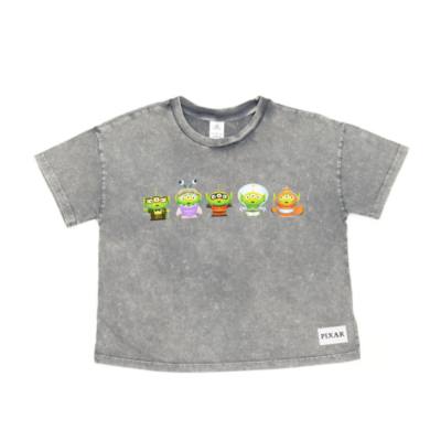 Alien Remix Ladies' T-Shirt