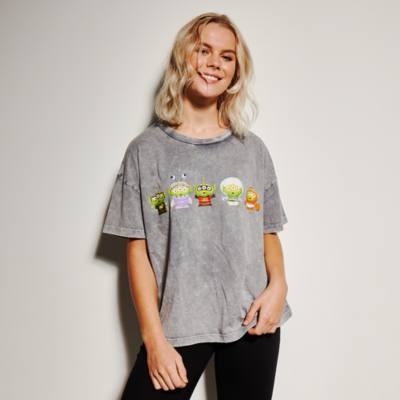 Alien Remix Ladies' T-Shirt