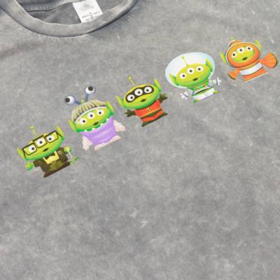 Alien Remix Ladies' T-Shirt