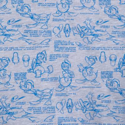 Disney Store - Donald Duck - College-Jacke f&uuml;r Erwachsene zum 85.&nbsp;Geburtstag