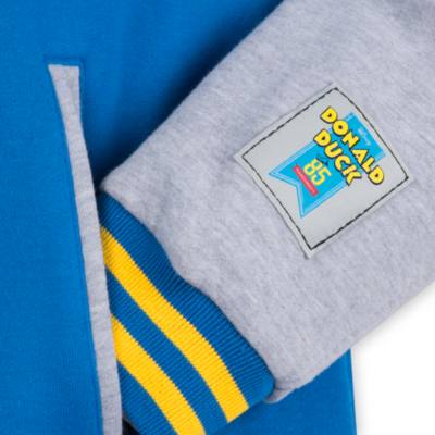 Disney Store - Donald Duck - College-Jacke f&uuml;r Erwachsene zum 85.&nbsp;Geburtstag