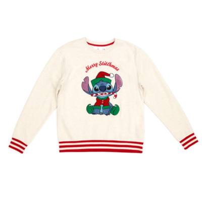 Stitch - Festliches Sweatshirt f&uuml;r Erwachsene