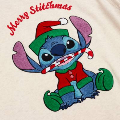 Stitch - Festliches Sweatshirt f&uuml;r Erwachsene