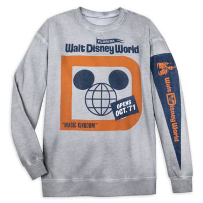 Disney hotsell world crewneck