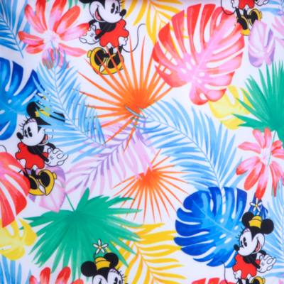 Disney Store Minnie Mouse Tropical Ladies' Swimming Costume