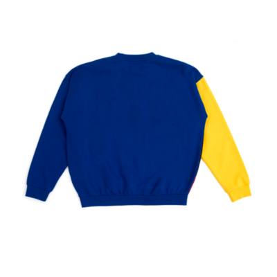 Felpa adulti Topolino blocchi di colore Disney Store