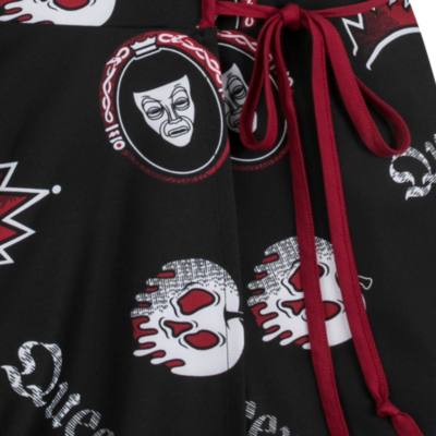 Vestido cruzado Reina Malvada para mujer, Disney Store