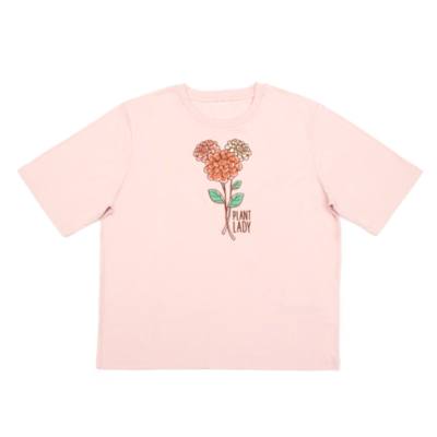 Disney Parks - Flower & Garden Festival - T-Shirt f&uuml;r Damen