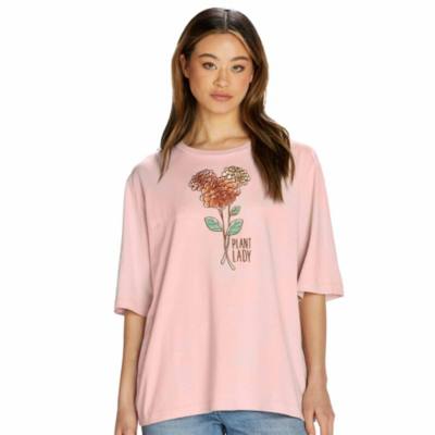 Disney Parks - Flower & Garden Festival - T-Shirt f&uuml;r Damen