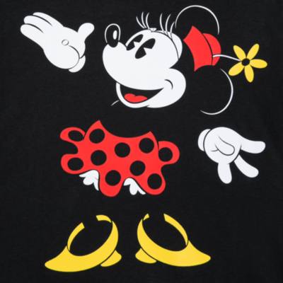Minnie Mouse T-Shirt For Adults