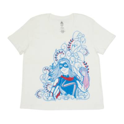 Marvel Black Maglietta a Maniche Corte da Donna Widow Family T-Shirt, Nero, M