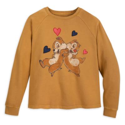 Disney Store Sweat Tic et Tac pour femmes