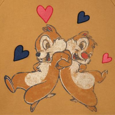 Disney Store Sweat Tic et Tac pour femmes