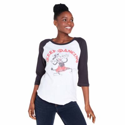 Disney Store - Klarabella Kuh - T-Shirt f&uuml;r Damen