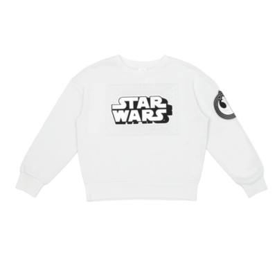 Disney Store Star Wars Ladies' Sweatshirt
