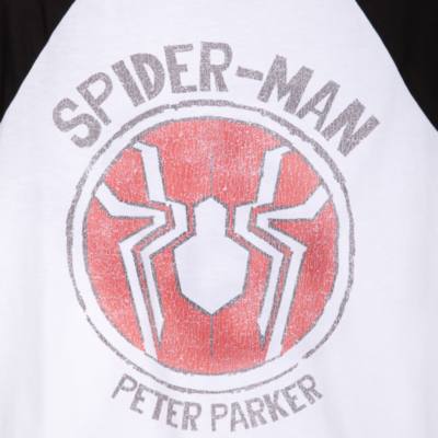 Disney Store Spider-Man Ladies' T-Shirt