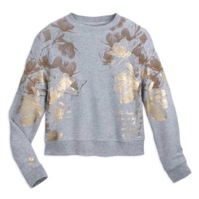 Sudadera El arte de Mul&aacute;n para mujer, Disney Store