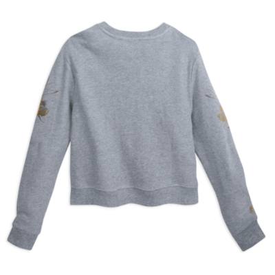 Sudadera El arte de Mul&aacute;n para mujer, Disney Store