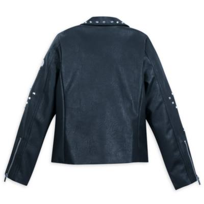 Disney Store Disney Villains Ladies' Evil Queen Biker Jacket