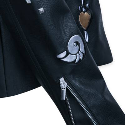 Disney Store Disney Villains Ladies' Evil Queen Biker Jacket