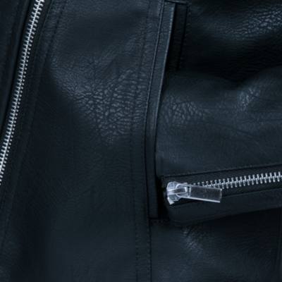 Disney Store Disney Villains Ladies' Evil Queen Biker Jacket