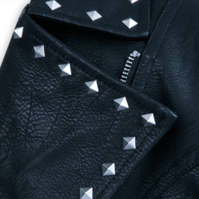 Disney Store Disney Villains Ladies' Evil Queen Biker Jacket