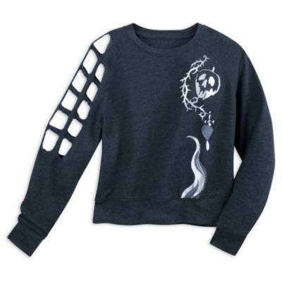 Disney Store - Disney Villains - Sweatshirt f&uuml;r Damen
