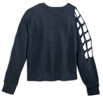 Disney Store - Disney Villains - Sweatshirt f&uuml;r Damen