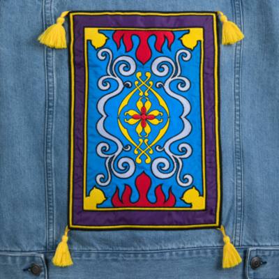 Disney Store Oh My Disney Aladdin Ladies' Denim Jacket