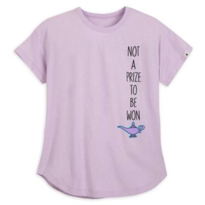 Disney Store - Aladdin - Prinzessin Jasmin - T-Shirt f&uuml;r Damen