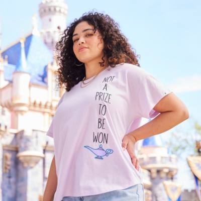 Disney Store - Aladdin - Prinzessin Jasmin - T-Shirt f&uuml;r Damen